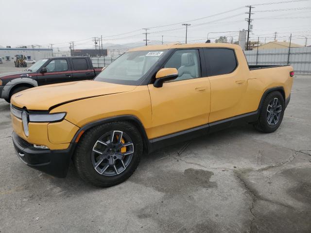  Salvage Rivian Rit