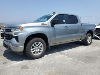  Salvage Chevrolet Silverado
