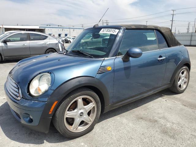 Salvage MINI Cooper