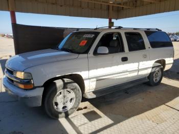  Salvage Chevrolet Suburban