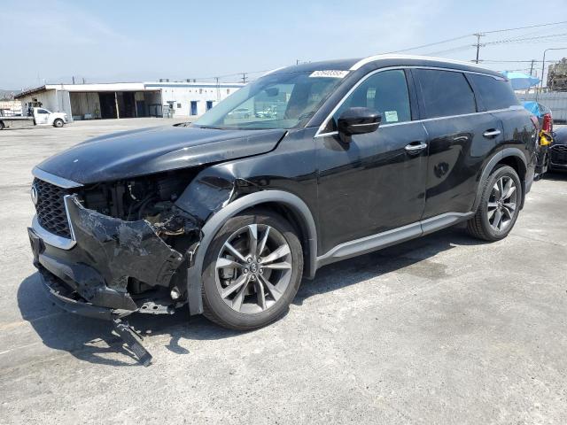  Salvage INFINITI Qx