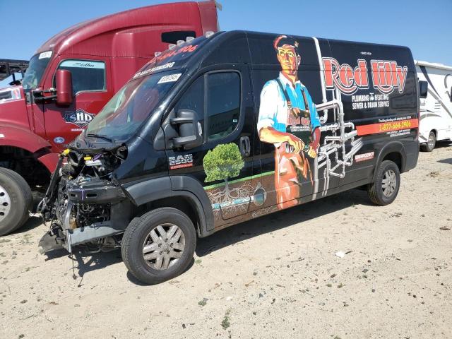  Salvage Ram Promaster