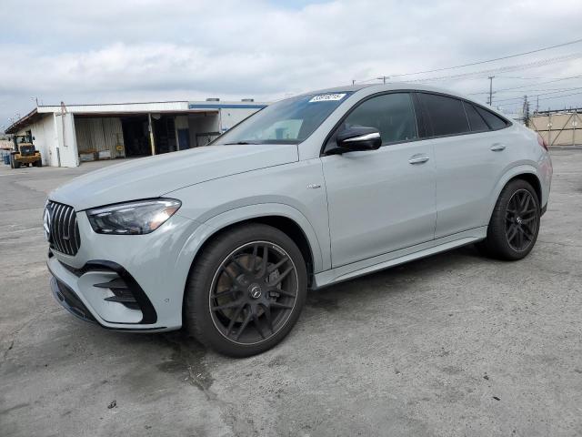 Salvage Mercedes-Benz GLE