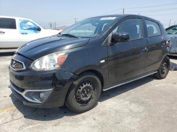  Salvage Mitsubishi Mirage