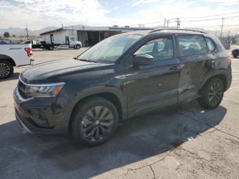  Salvage Volkswagen Taos