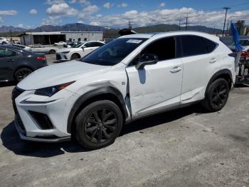  Salvage Lexus NX