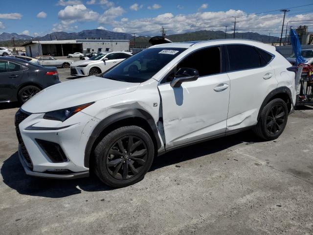  Salvage Lexus NX