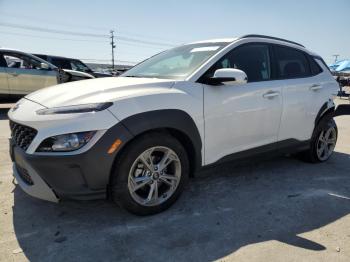 Salvage Hyundai KONA