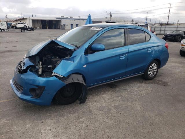  Salvage Mitsubishi Mirage