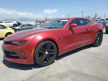  Salvage Chevrolet Camaro