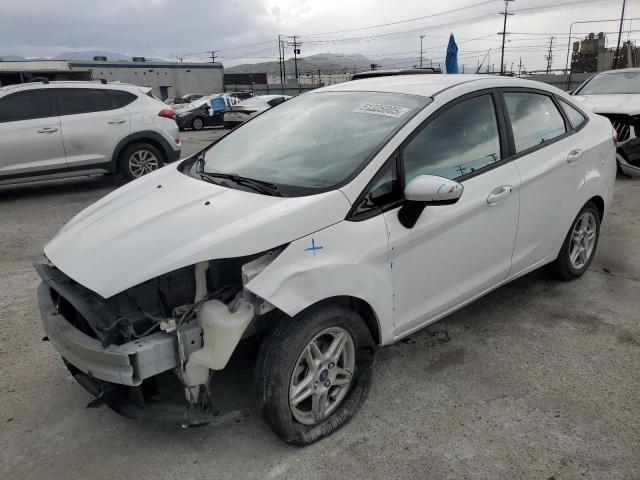  Salvage Ford Fiesta