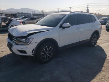  Salvage Volkswagen Tiguan