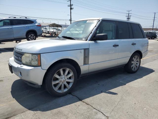 Salvage Land Rover Range Rover