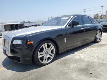  Salvage Rolls-Royce Ghost