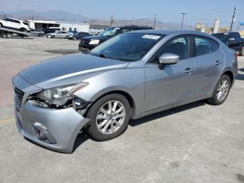  Salvage Mazda 3