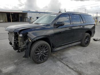  Salvage Cadillac Escalade