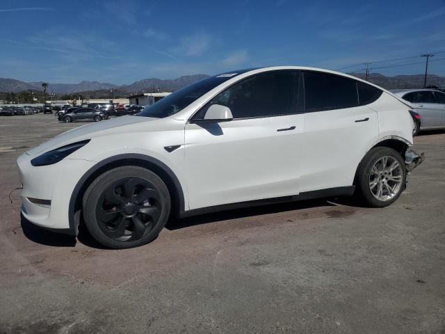  Salvage Tesla Model Y