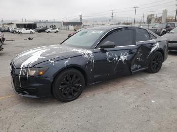  Salvage Audi A6