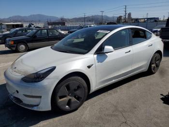  Salvage Tesla Model 3