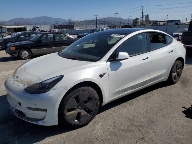  Salvage Tesla Model 3