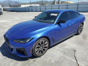  Salvage BMW 4 Series
