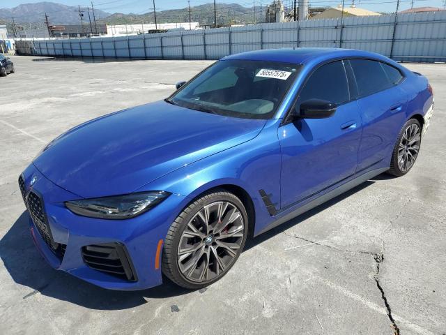  Salvage BMW 4 Series