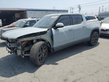  Salvage Rivian Rit