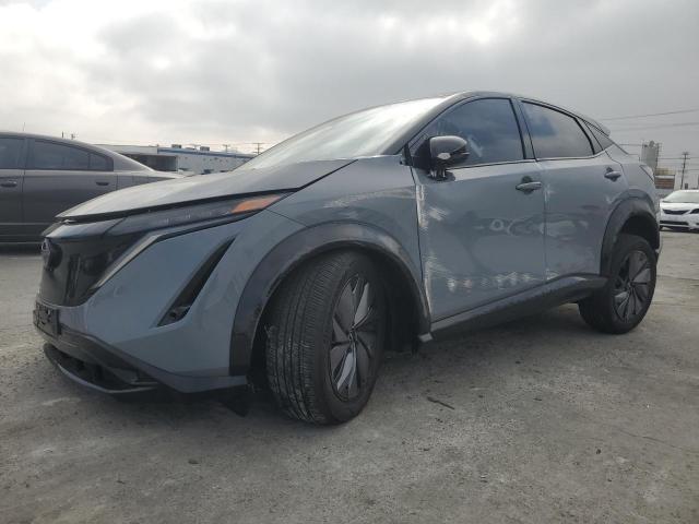  Salvage Nissan Ariya