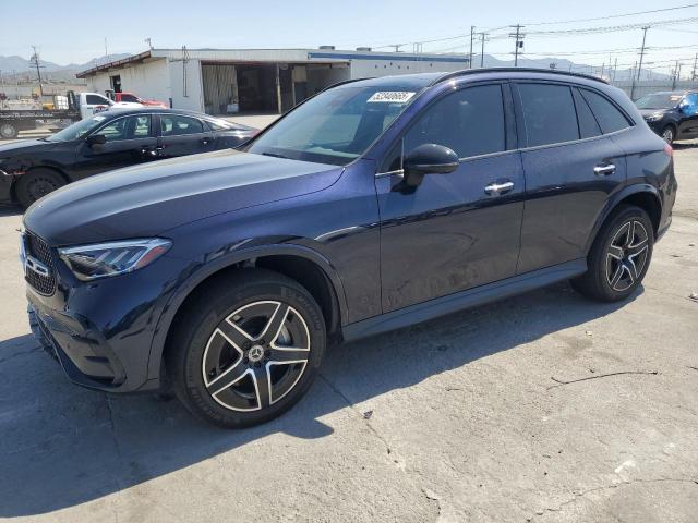  Salvage Mercedes-Benz GLC