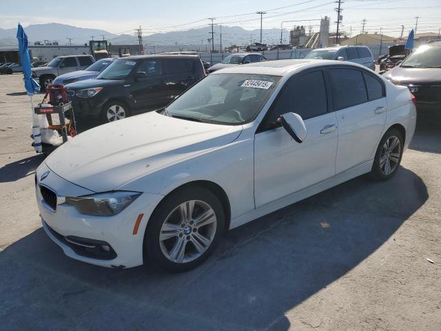  Salvage BMW 3 Series