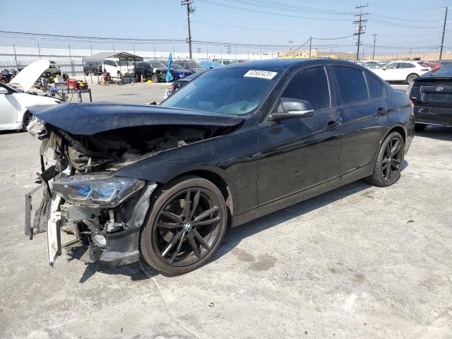  Salvage BMW 3 Series