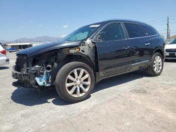  Salvage Buick Enclave