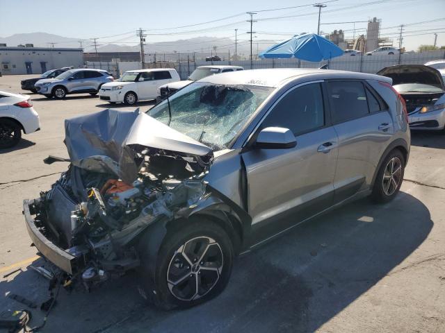  Salvage Kia Niro