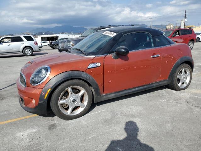  Salvage MINI Cooper