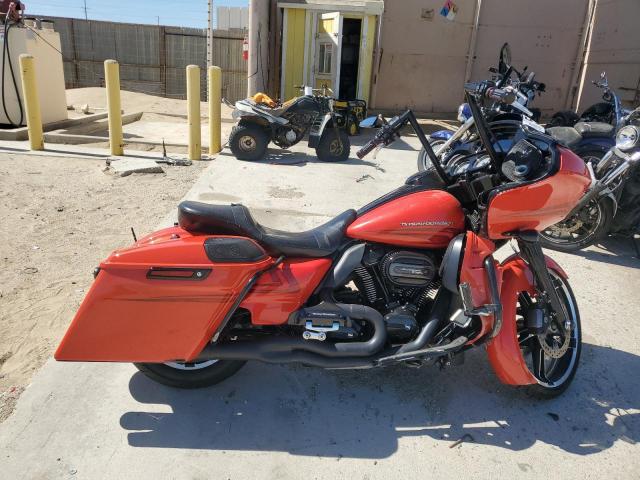  Salvage Harley-Davidson Fl