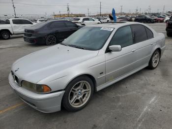  Salvage BMW 5 Series