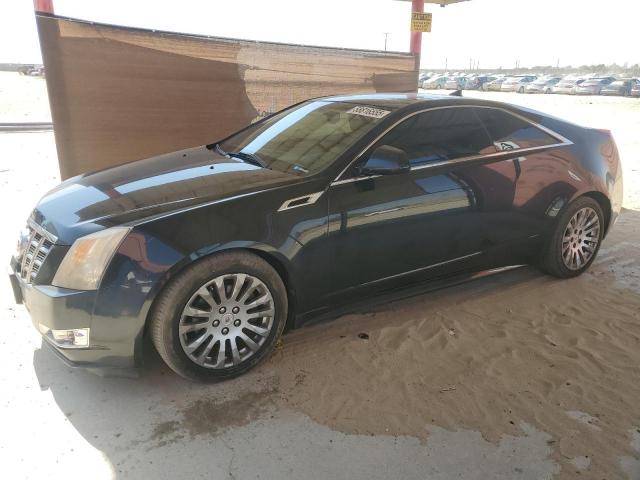  Salvage Cadillac CTS