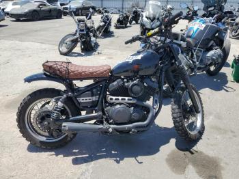  Salvage Yamaha Scr950 C