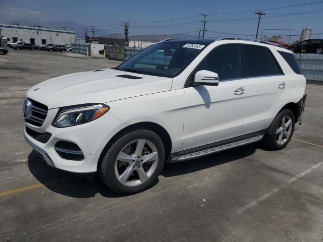  Salvage Mercedes-Benz GLE