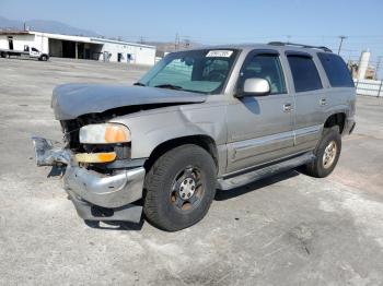  Salvage GMC Yukon