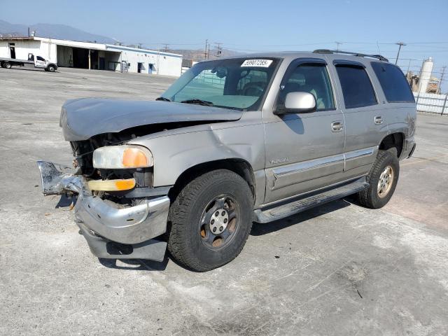  Salvage GMC Yukon