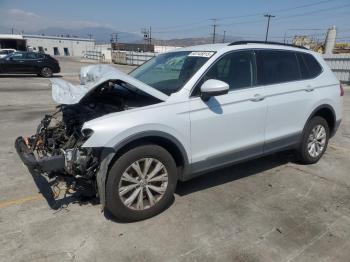  Salvage Volkswagen Tiguan