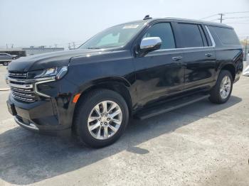  Salvage Chevrolet Suburban