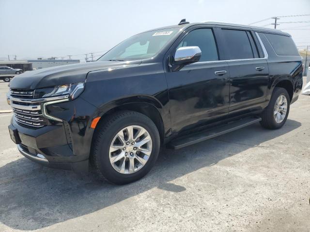  Salvage Chevrolet Suburban