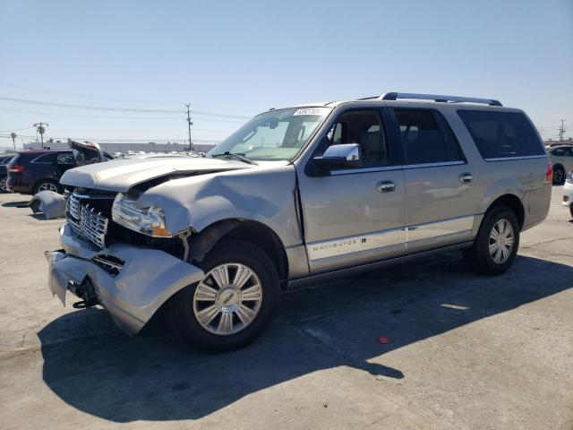  Salvage Lincoln Navigator