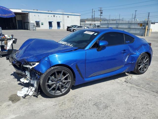  Salvage Subaru BRZ