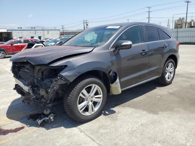  Salvage Acura RDX
