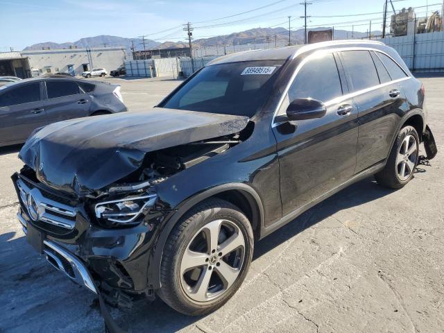  Salvage Mercedes-Benz GLC