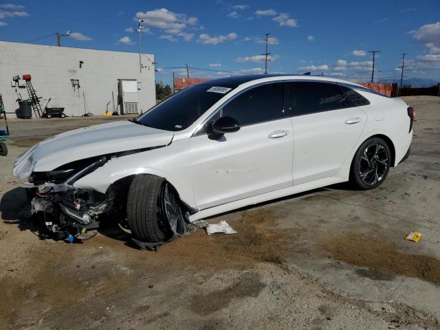  Salvage Kia K5