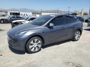  Salvage Tesla Model Y